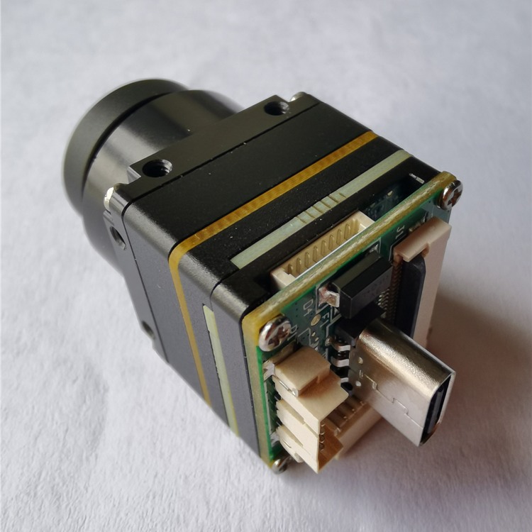 Thermal Imaging Camera, Use via Smartphone